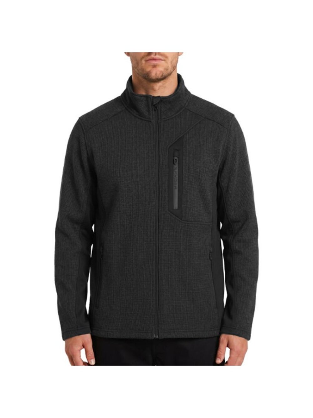 Spyder Men's Full Zip Sweater Jacket